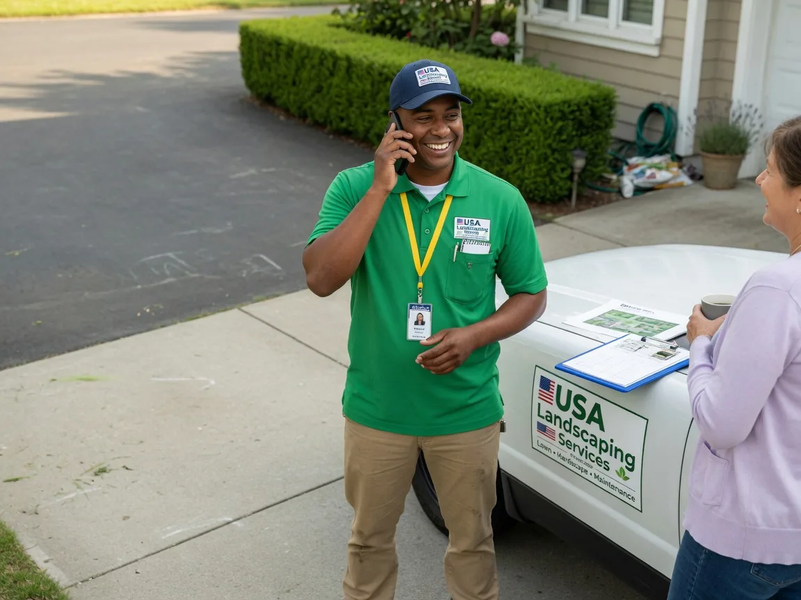 Lawn Care Housatonic, MA FAQs